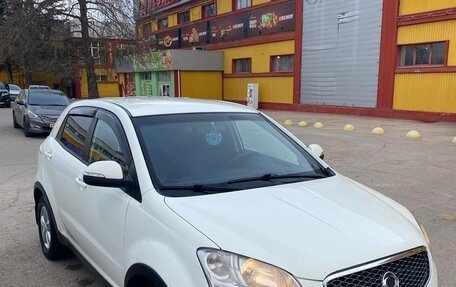 SsangYong Actyon II рестайлинг, 2011 год, 865 000 рублей, 2 фотография