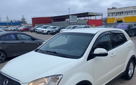 SsangYong Actyon II рестайлинг, 2011 год, 865 000 рублей, 3 фотография