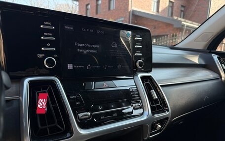 KIA Sorento IV, 2022 год, 3 999 999 рублей, 21 фотография