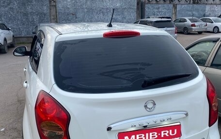 SsangYong Actyon II рестайлинг, 2011 год, 865 000 рублей, 4 фотография