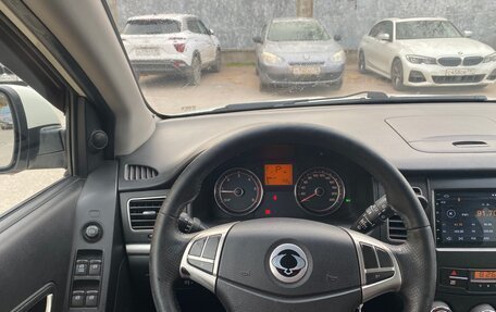 SsangYong Actyon II рестайлинг, 2011 год, 865 000 рублей, 5 фотография