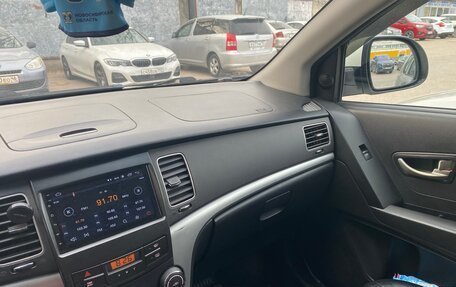 SsangYong Actyon II рестайлинг, 2011 год, 865 000 рублей, 6 фотография