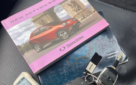 SsangYong Actyon II рестайлинг, 2011 год, 865 000 рублей, 7 фотография