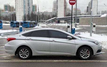 Hyundai i40 I рестайлинг, 2016 год, 920 000 рублей, 4 фотография