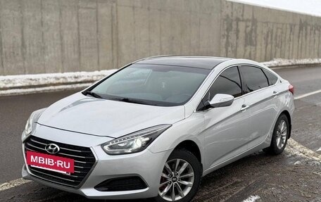 Hyundai i40 I рестайлинг, 2016 год, 920 000 рублей, 3 фотография