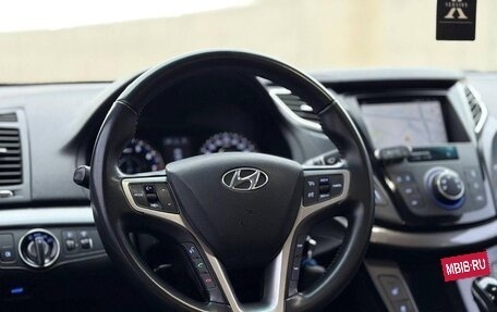 Hyundai i40 I рестайлинг, 2016 год, 920 000 рублей, 12 фотография