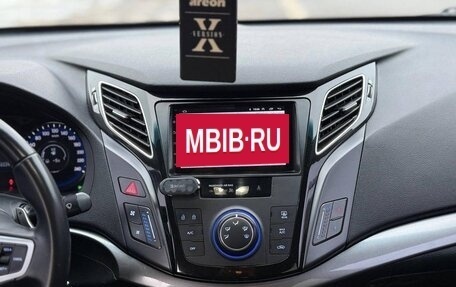 Hyundai i40 I рестайлинг, 2016 год, 920 000 рублей, 11 фотография