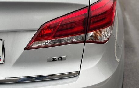 Hyundai i40 I рестайлинг, 2016 год, 920 000 рублей, 19 фотография