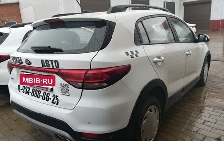 KIA Rio IV, 2019 год, 800 000 рублей, 4 фотография