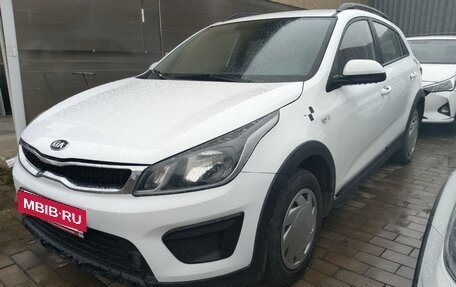 KIA Rio IV, 2019 год, 800 000 рублей, 2 фотография