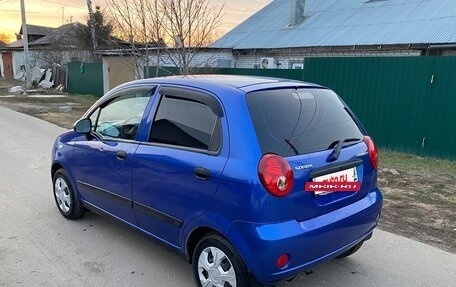 Chevrolet Spark III, 2007 год, 210 000 рублей, 4 фотография