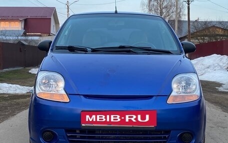 Chevrolet Spark III, 2007 год, 210 000 рублей, 2 фотография