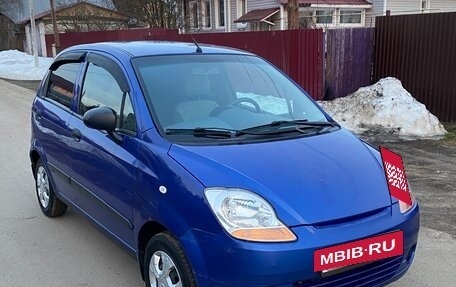 Chevrolet Spark III, 2007 год, 210 000 рублей, 3 фотография