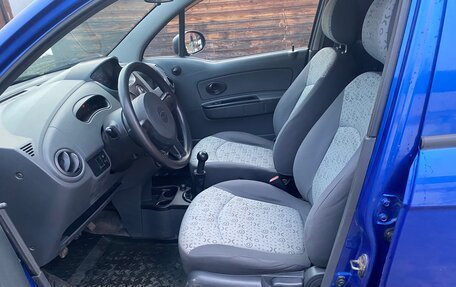 Chevrolet Spark III, 2007 год, 210 000 рублей, 6 фотография