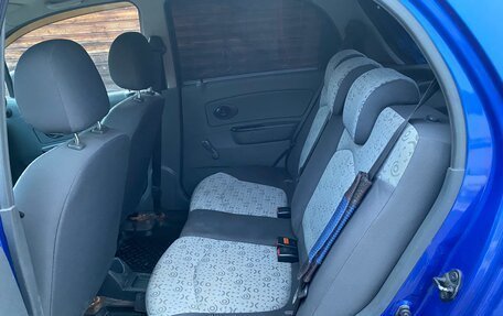 Chevrolet Spark III, 2007 год, 210 000 рублей, 7 фотография