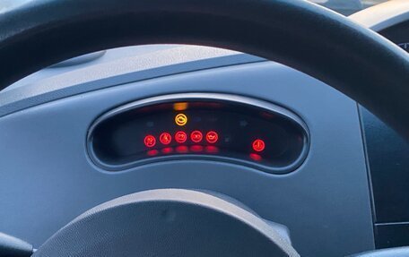 Chevrolet Spark III, 2007 год, 210 000 рублей, 13 фотография