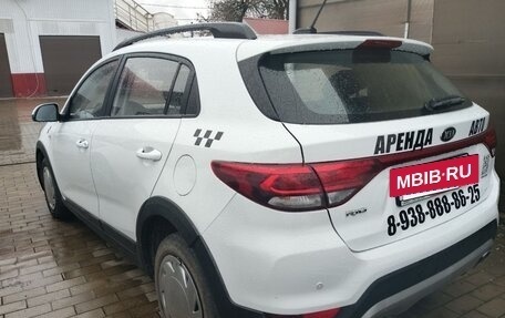 KIA Rio IV, 2019 год, 800 000 рублей, 3 фотография