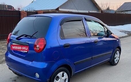 Chevrolet Spark III, 2007 год, 210 000 рублей, 5 фотография