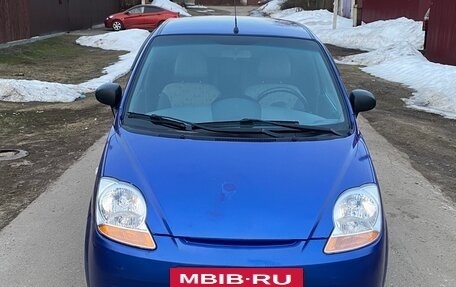 Chevrolet Spark III, 2007 год, 210 000 рублей, 12 фотография