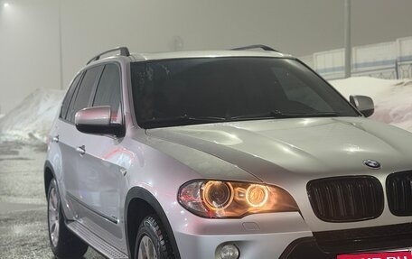 BMW X5, 2008 год, 1 530 000 рублей, 2 фотография