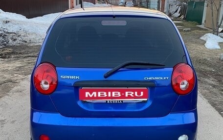 Chevrolet Spark III, 2007 год, 210 000 рублей, 11 фотография