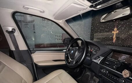 BMW X5, 2008 год, 1 530 000 рублей, 7 фотография