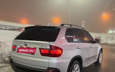 BMW X5, 2008 год, 1 530 000 рублей, 3 фотография