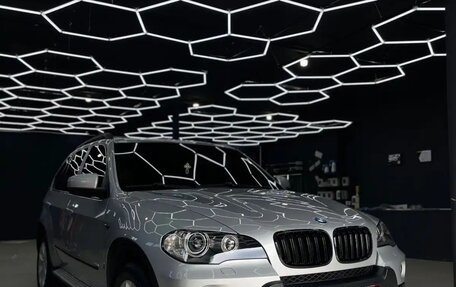 BMW X5, 2008 год, 1 530 000 рублей, 10 фотография