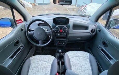 Chevrolet Spark III, 2007 год, 210 000 рублей, 8 фотография