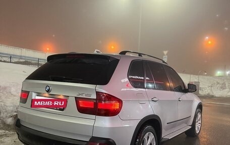 BMW X5, 2008 год, 1 530 000 рублей, 6 фотография