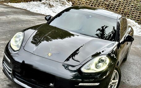 Porsche Panamera II рестайлинг, 2013 год, 4 200 000 рублей, 2 фотография