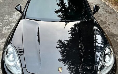 Porsche Panamera II рестайлинг, 2013 год, 4 200 000 рублей, 4 фотография