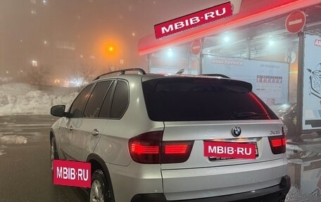 BMW X5, 2008 год, 1 530 000 рублей, 5 фотография