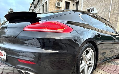 Porsche Panamera II рестайлинг, 2013 год, 4 200 000 рублей, 8 фотография