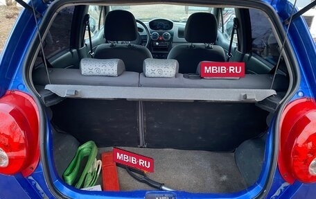 Chevrolet Spark III, 2007 год, 210 000 рублей, 10 фотография