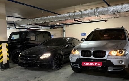 BMW X5, 2008 год, 1 530 000 рублей, 12 фотография