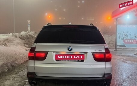 BMW X5, 2008 год, 1 530 000 рублей, 4 фотография