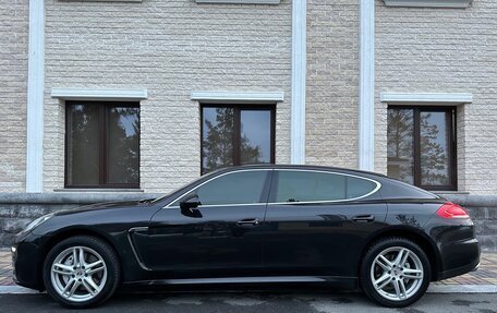 Porsche Panamera II рестайлинг, 2013 год, 4 200 000 рублей, 15 фотография
