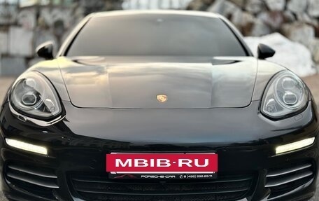 Porsche Panamera II рестайлинг, 2013 год, 4 200 000 рублей, 11 фотография