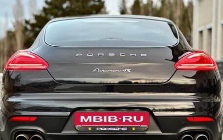 Porsche Panamera II рестайлинг, 2013 год, 4 200 000 рублей, 9 фотография