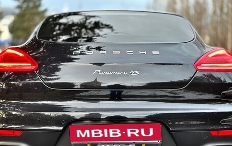 Porsche Panamera II рестайлинг, 2013 год, 4 200 000 рублей, 3 фотография