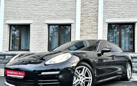 Porsche Panamera II рестайлинг, 2013 год, 4 200 000 рублей, 13 фотография