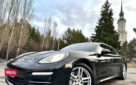 Porsche Panamera II рестайлинг, 2013 год, 4 200 000 рублей, 6 фотография