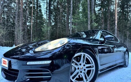 Porsche Panamera II рестайлинг, 2013 год, 4 200 000 рублей, 18 фотография