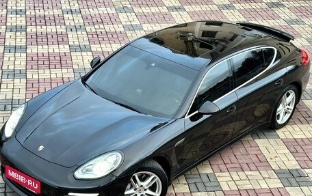 Porsche Panamera II рестайлинг, 2013 год, 4 200 000 рублей, 7 фотография