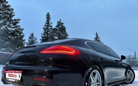 Porsche Panamera II рестайлинг, 2013 год, 4 200 000 рублей, 23 фотография