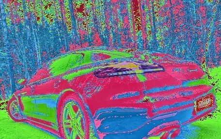 Porsche Panamera II рестайлинг, 2013 год, 4 200 000 рублей, 19 фотография