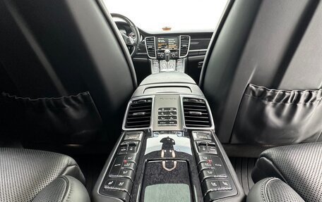Porsche Panamera II рестайлинг, 2013 год, 4 200 000 рублей, 32 фотография
