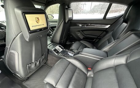 Porsche Panamera II рестайлинг, 2013 год, 4 200 000 рублей, 30 фотография