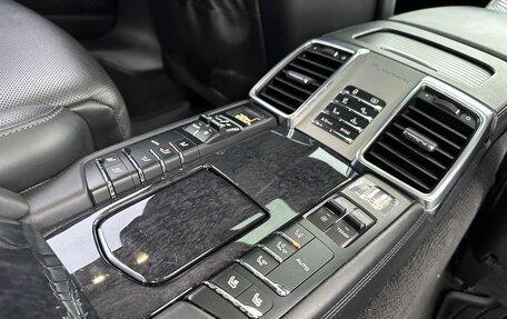 Porsche Panamera II рестайлинг, 2013 год, 4 200 000 рублей, 31 фотография